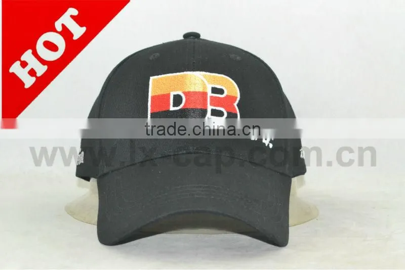 2014 new style embroidery design baseball cap