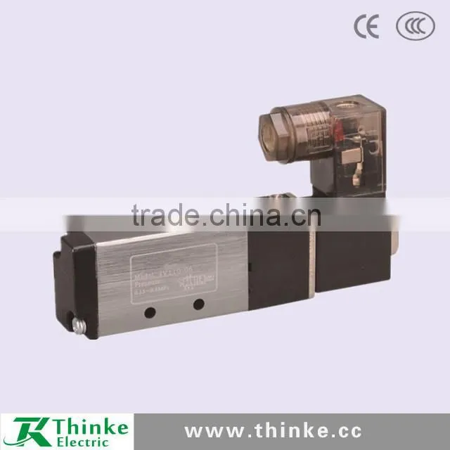 4V(A) 100 Series 5-nuzzle 2(3)-knob Magnetic Valve Gas Control Valve