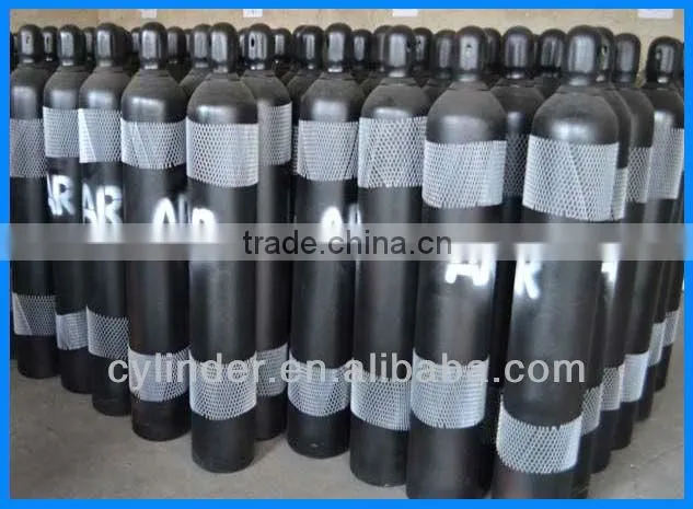 argon gas cylinder used in welding