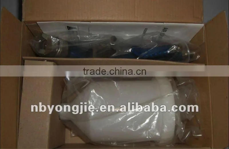 America-Popular 600ml gravity H-827C HVLP Paint Guns