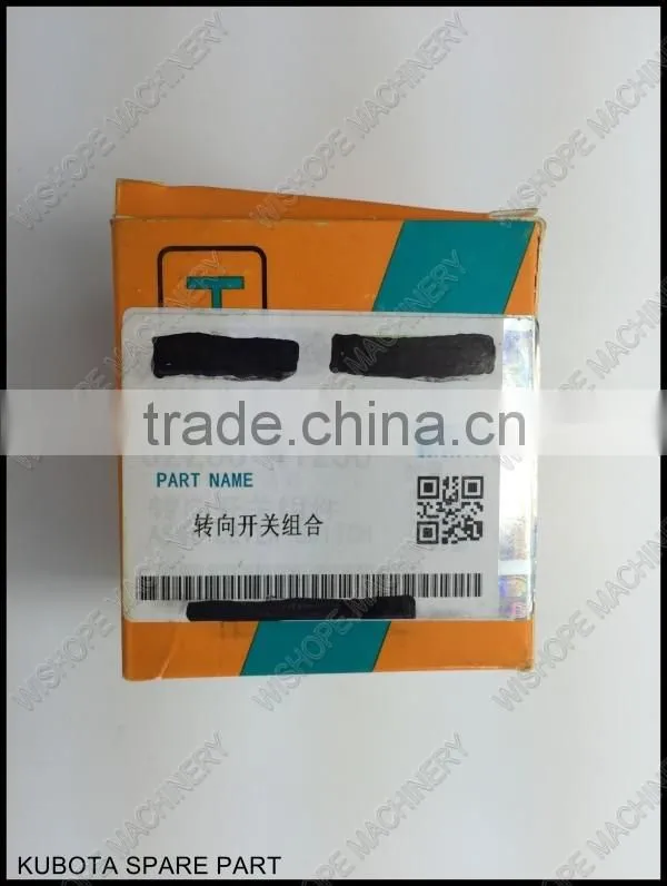 52200-41230 Steering switch for kubota spare parts