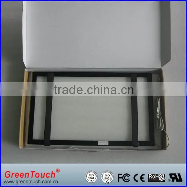 Cheap and top quality Infrared 32 IR Touch Screen,infrared touch screen kit for lcd screen