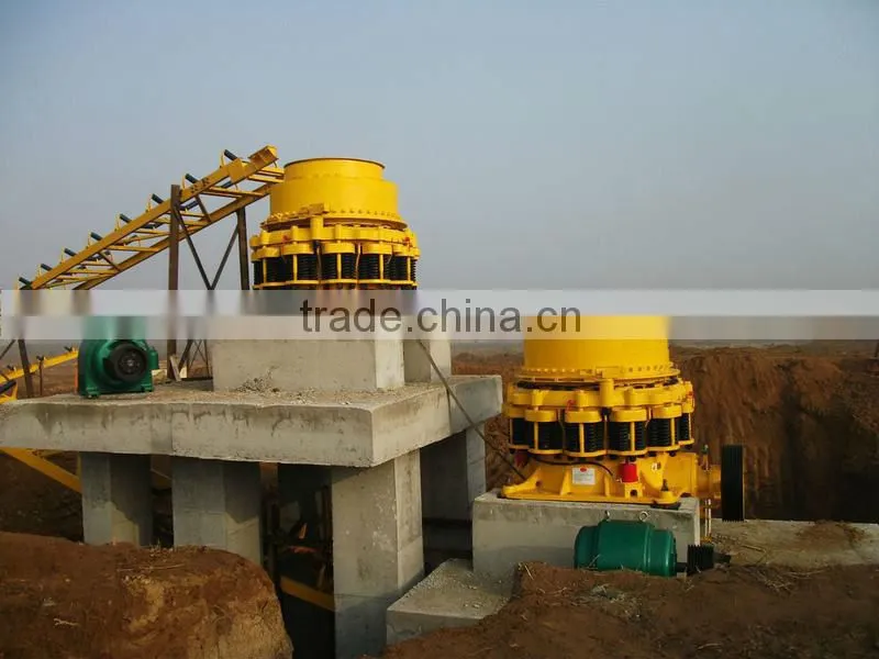 Energy-saving Mica Ore Crushing Machine for Sale