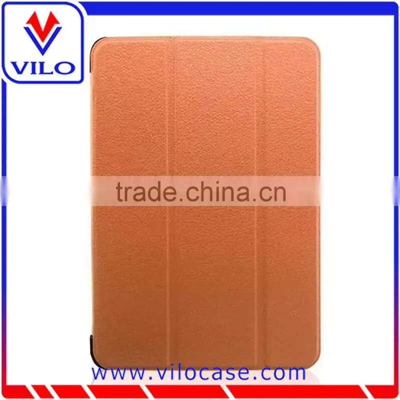 7'' Inch tablet flip leather cover for samsung T113