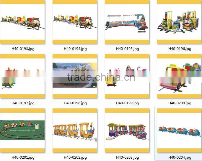 Beautiful Bling Bling electric christmas train H40-0202