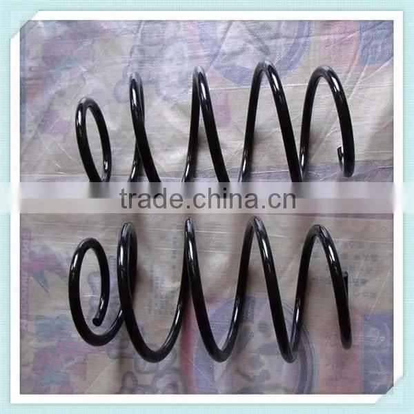 Recoil spring for excavator Heavy-duty compression spring