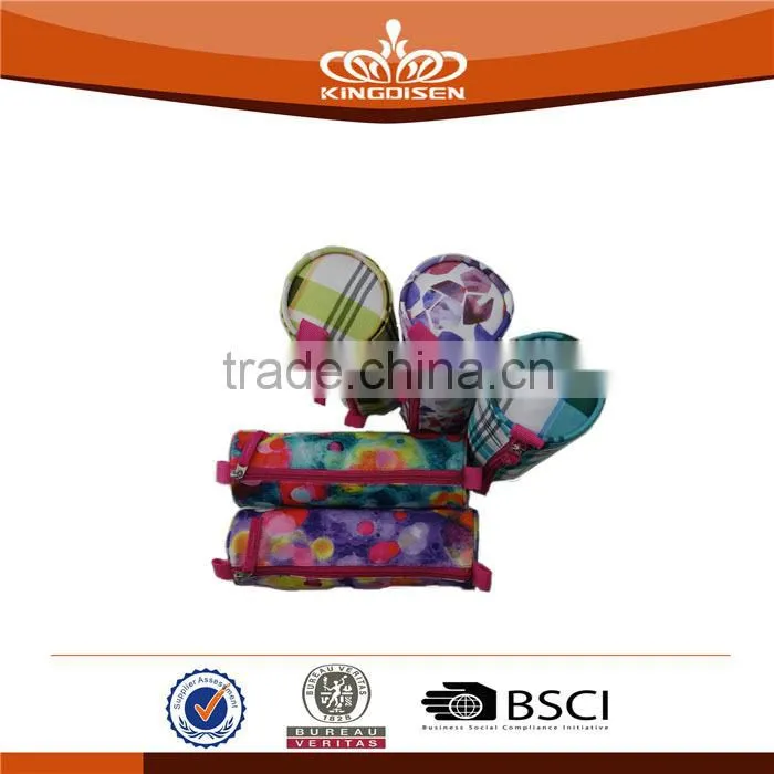 Multiple select student pencil bag /campus pencil case