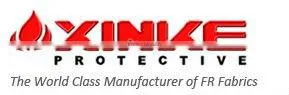 Muti-risk protection Inherently flame resistant aramid fabric for coverall