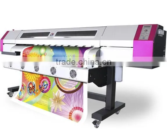 cheap dx5 print head eco solvent printer in dubai