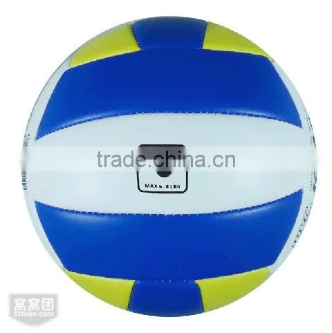 High quality colorful beach vollyball