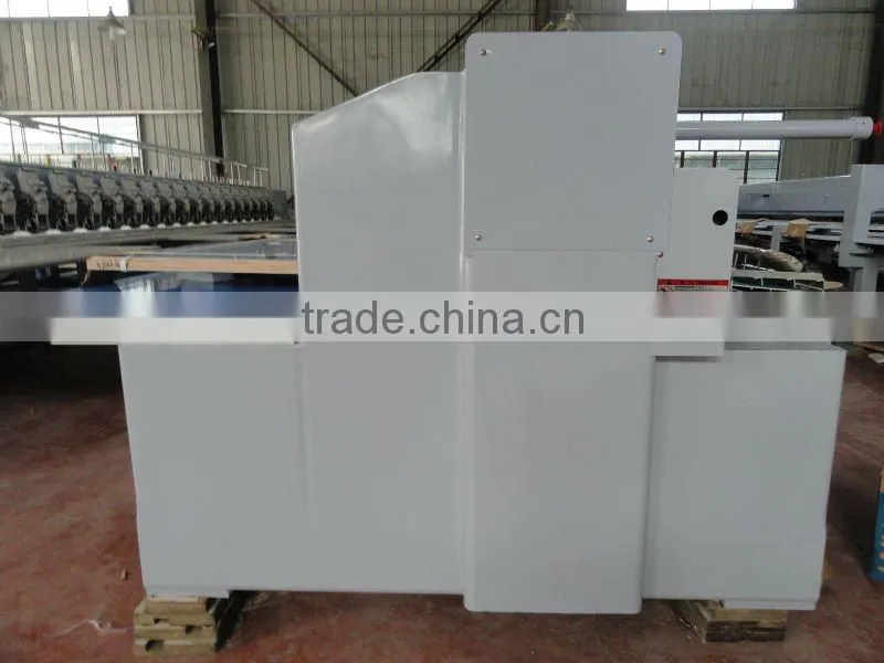 high speed computer embroidery machine