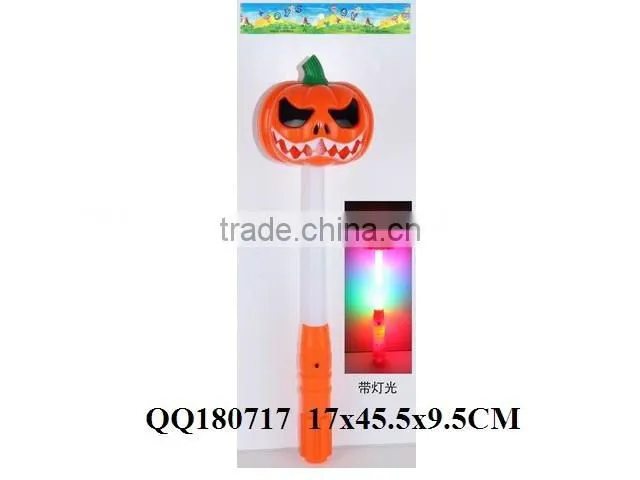 Halloween party items -- party flashing stick with light