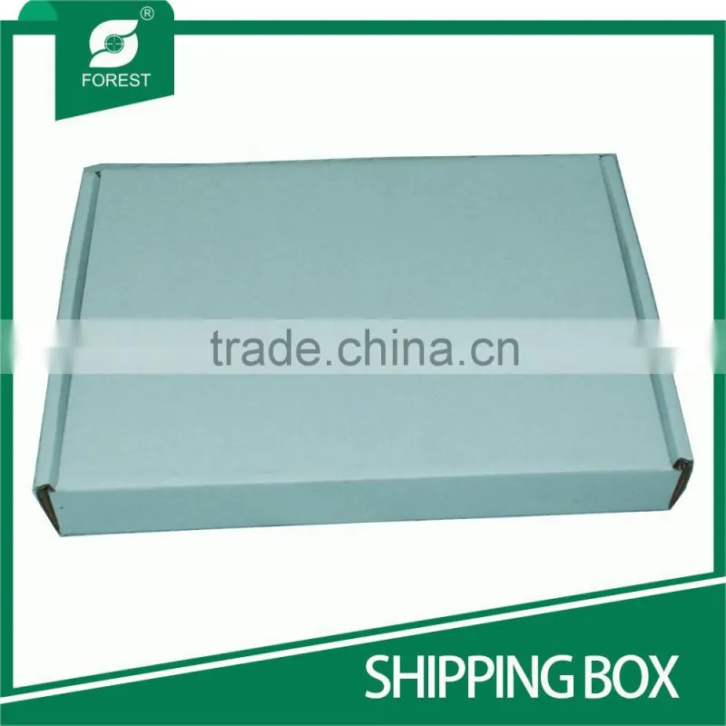 CUSTOM PRINTED MAILER SHIPPING BOX