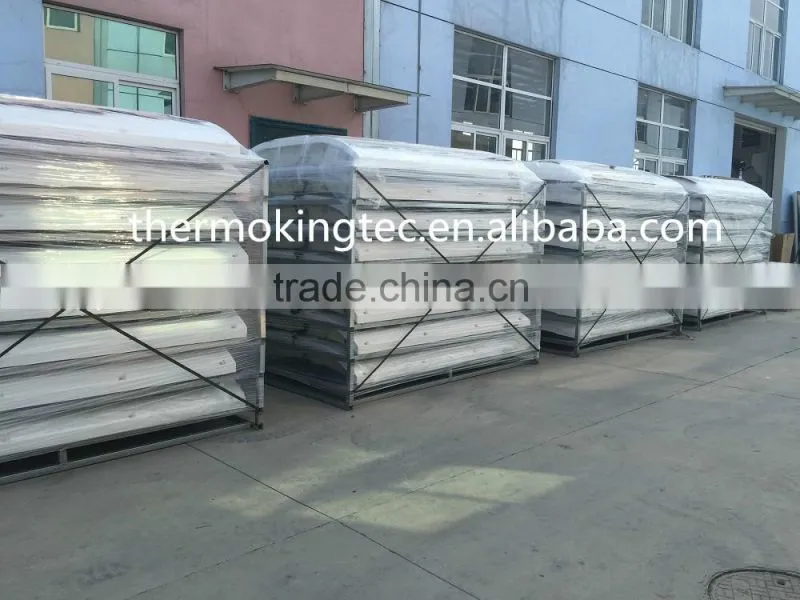 Vehicle engine direct driven van air conditioner for sale