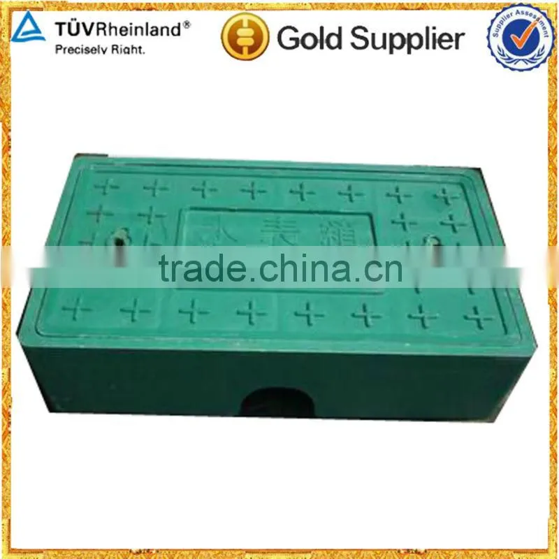 Composite manhole cover Mould