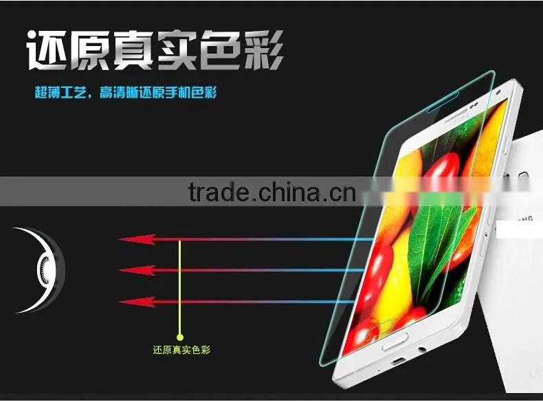 9H Tempered Glass Screen protector For Samsung Galaxy A8