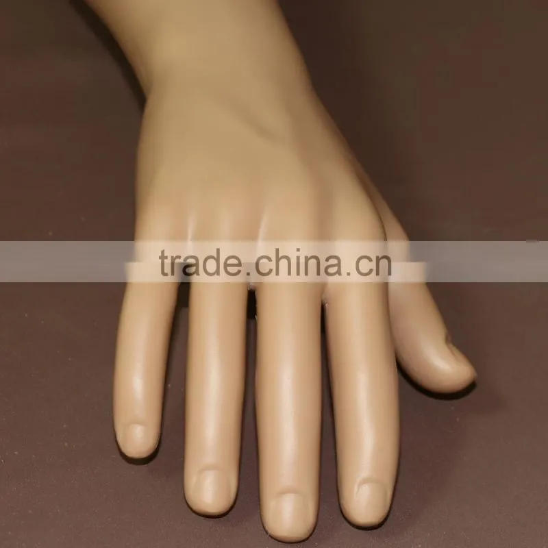 Factory supply Plastic lifelike full body male mannequin