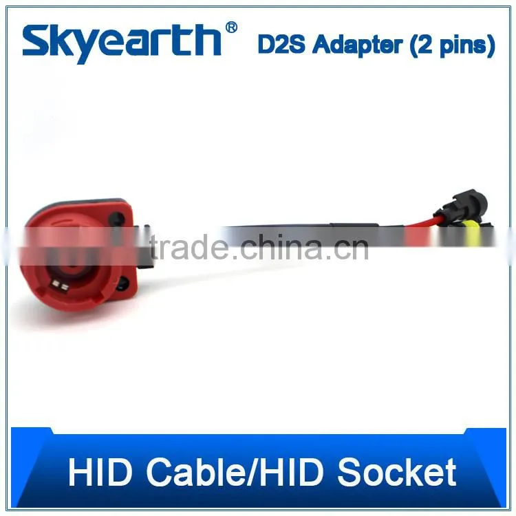 D2 Adapter D2 Connector D2 Cable Double Pin More Stable