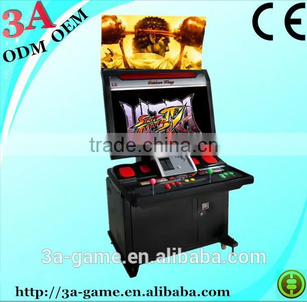 2014 Latest Ultra Street Fighter 4 Arcade Video XBOX360 Game Consoles