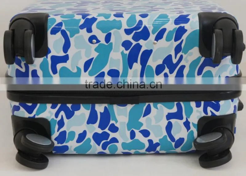 2015 Cheap Hard Shell Luggage Sky $50 Hot Selling Travel Luggage Bag