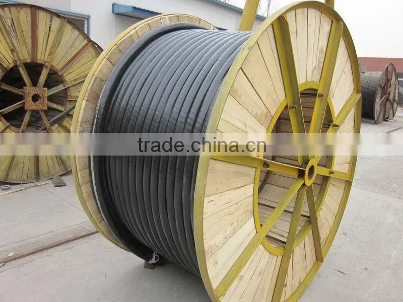 Single Core PVC insulated NH-KVV Fire-resistance Control Cable