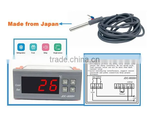 hot runner temperature controller JDC-8000H