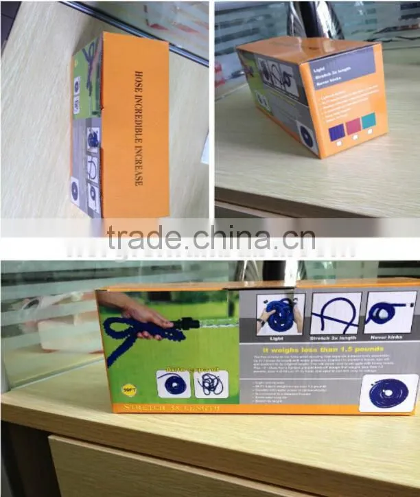 China factory Garden Hose, Expandable Garden Hose, garden hose pipe