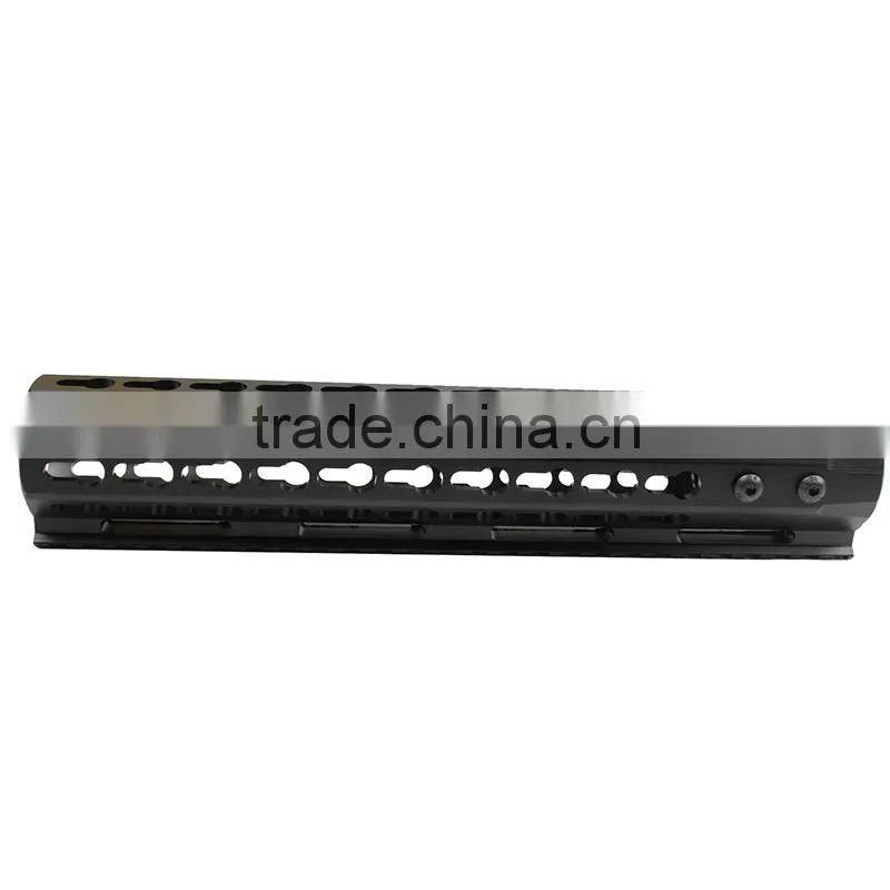 Funpowerland Keymod Free Float Rifle Style 10" Inch Handguard Rail Mount