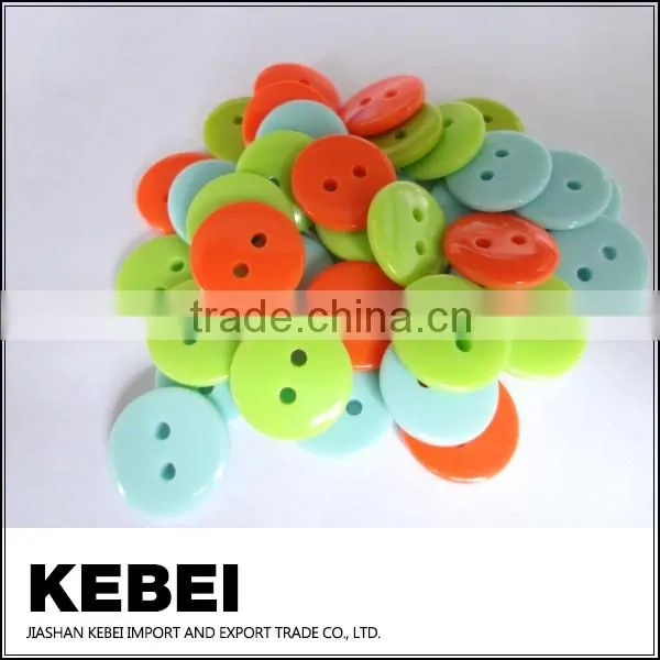 Wholesale mixed color & mixed sizes button sets for diy