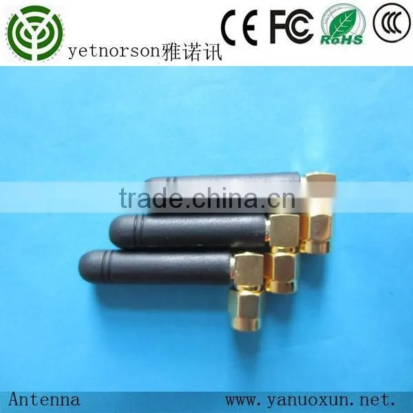 Factory Price Great Value 2dBi Fixed Angle GSM Antenna