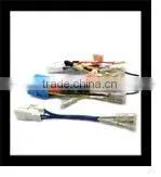 OEM ODM Auto Electrical 3 pin Female Connector