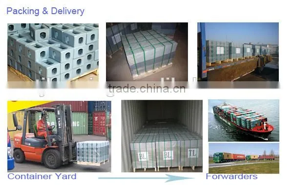 ISO1161 Standard Container Corner Casting, Casting Parts