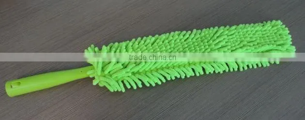 Chenille cleaning duster