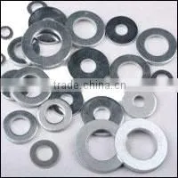 flat copper washer