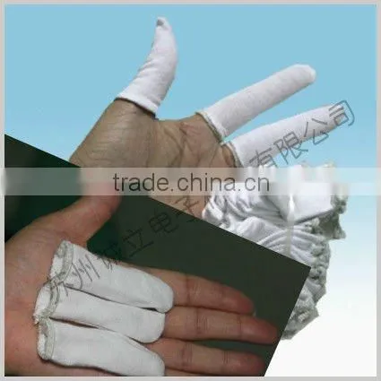 cotton finger cots