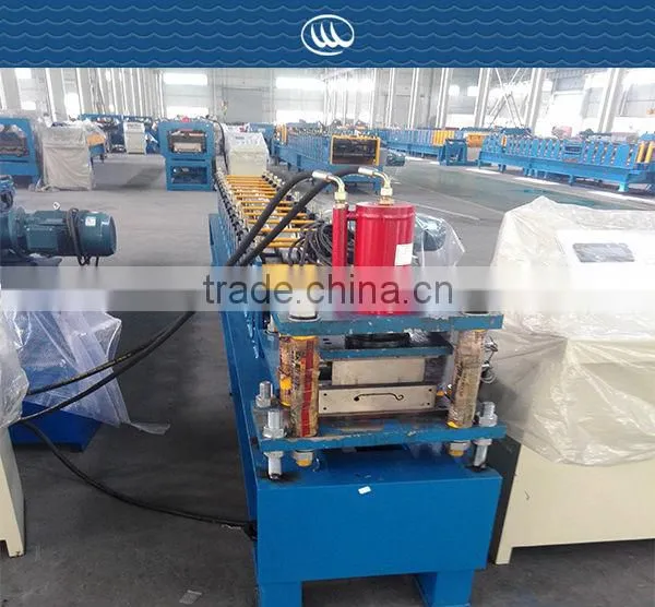 Reasonable price rolling shutter machine
