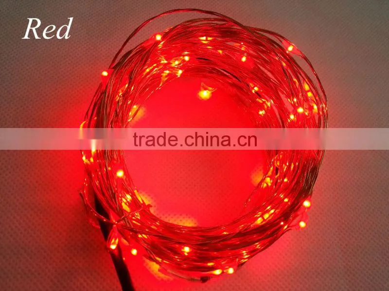200 LEDs fairy unique string lights