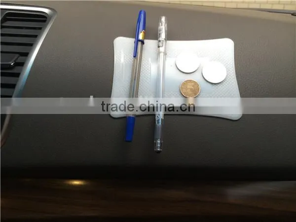 Phone Sticky Pad as car accessories market in china