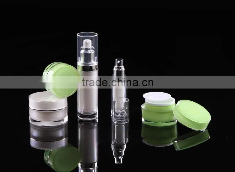 Professional factory Plastic Custom 150ml cosmetic bottle