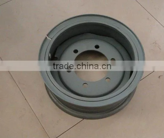 5.50F-16 tube steel wheel