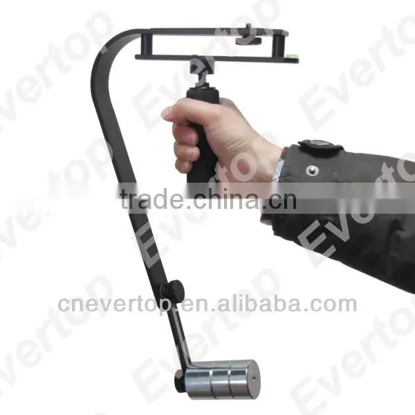 Professional Steadycam Video Camcorder & Digital SLR Camera Stabilizer