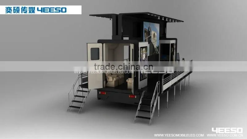 2013 Political Use Outdoor Speech Car II