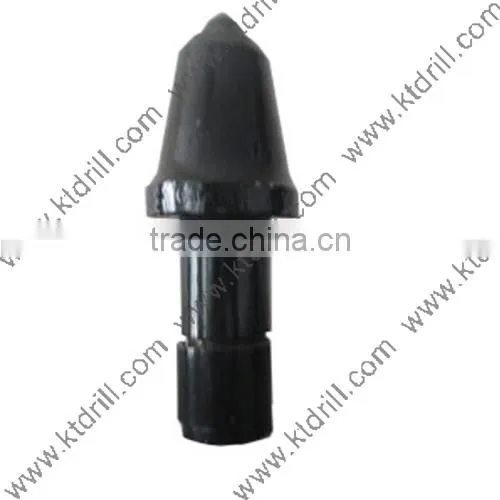 tungsten carbide crusher pick coal mining bit KT U84
