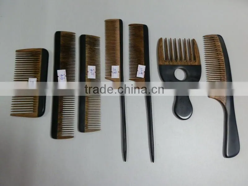 Sanders Hair Combs