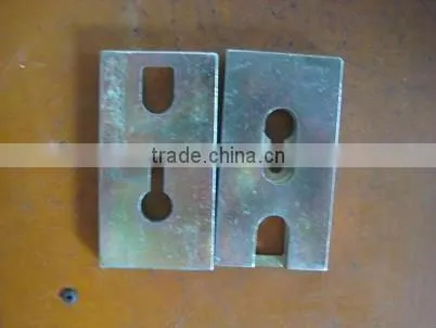 one side handle release gantry Hydraulic Lift