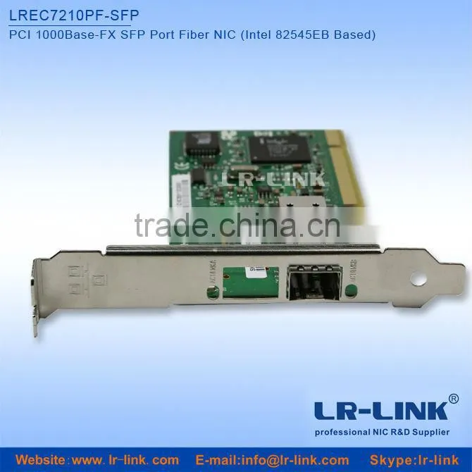 types of lan card with 1000Base-FX boot rom pci lan card