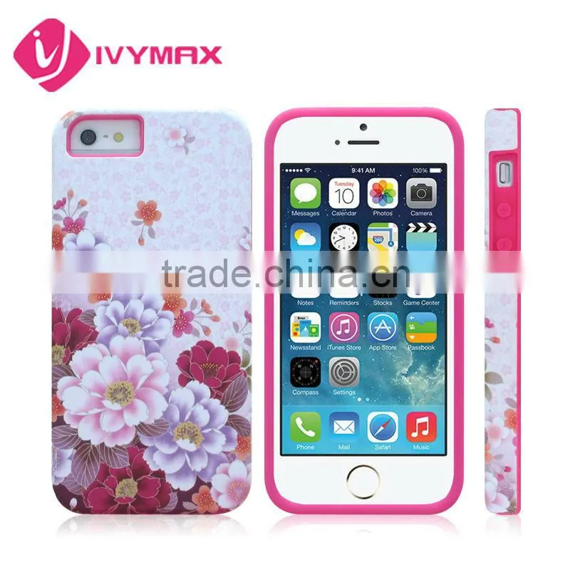 for iphone5 customized cellphone case