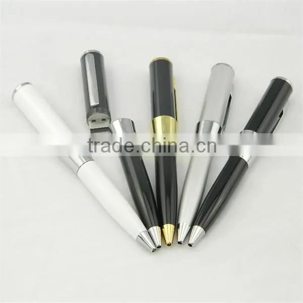 Key USB Flash Drive / Metal USB Pen Drive Key Chain portable memory 32GB U disk