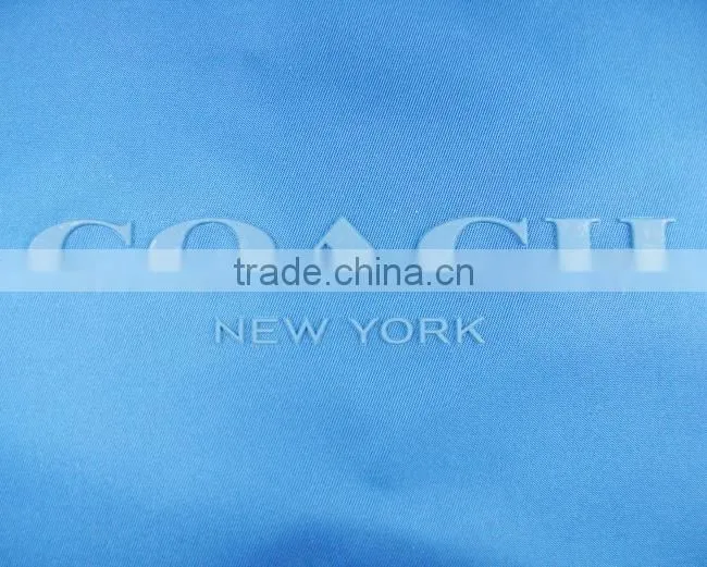 backpack logo print