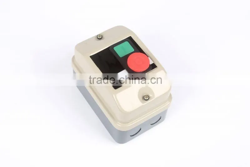 OEM Continuous AC magnetic motor starters